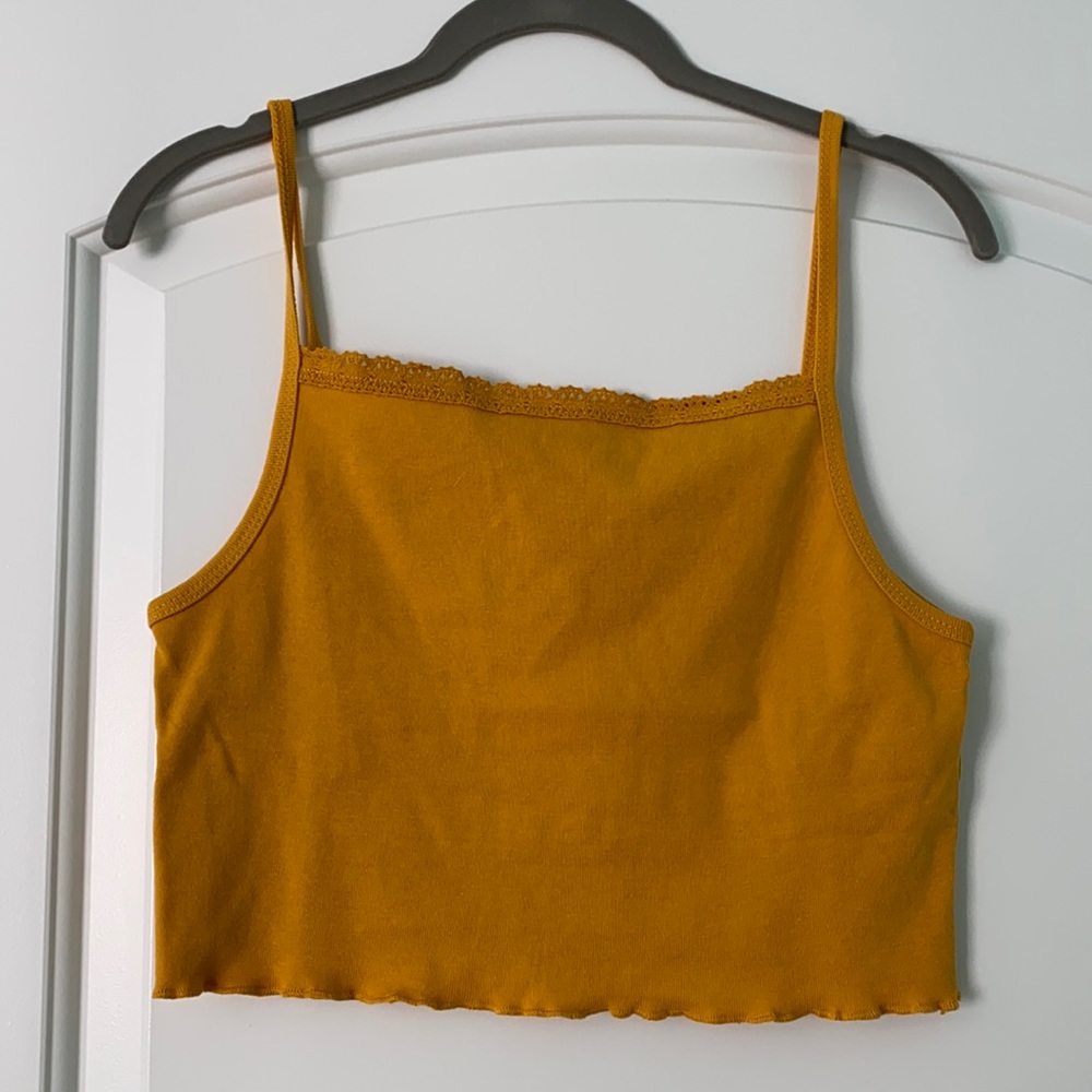 cotton on tank